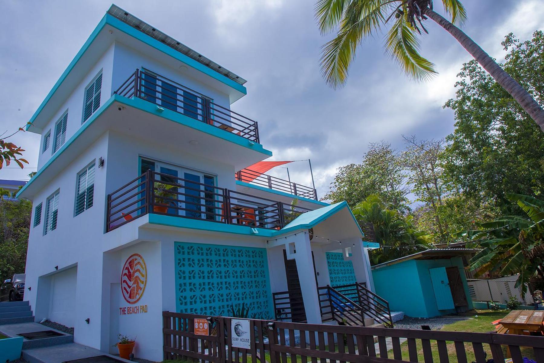 The Beach Pad Puntas Rincón Exteriör bild
