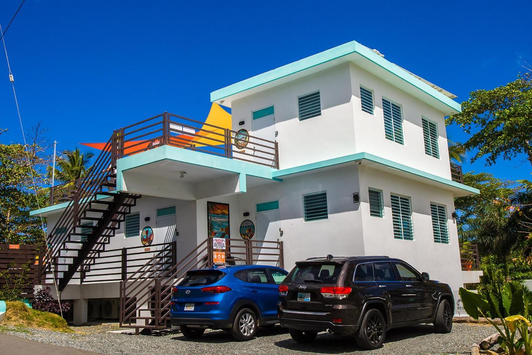 The Beach Pad Puntas Rincón Exteriör bild
